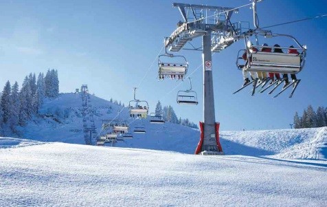 Ski Lift 