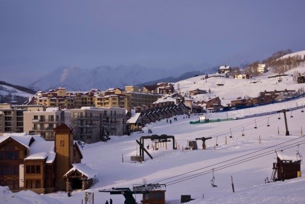 Ski Resort