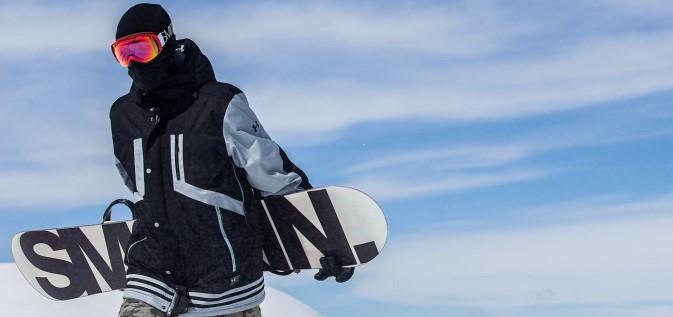Snowboarder